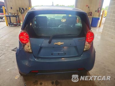 Zdjęcie 6 z 12 samochodu: 2014 CHEVROLET SPARK LS VIN:KL8CB6S91EC477959 - miniatura