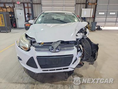Piąte zdjęcie samochodu w środku: 2013 FORD FOCUS SE VIN:1FADP3K25DL112350 - miniatura