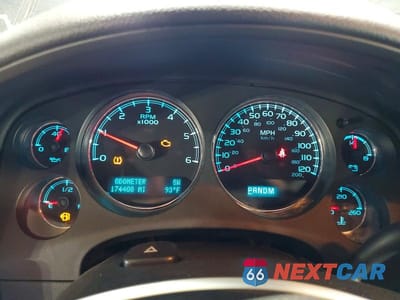 Zdjęcie 9 z 12 samochodu: 2012 CHEVROLET SILVERADO K1500 LTZ VIN:1GCPKTE7XCF171470 - miniatura