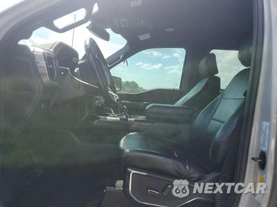 Zdjęcie 7 z 12 samochodu: 2023 FORD F150 SUPERCREW VIN:1FTFW1E80PKF40704 - miniatura