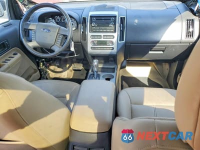 Zdjęcie 8 z 14 samochodu: 2010 FORD EDGE SEL VIN:2FMDK3JC4ABA12413 - miniatura