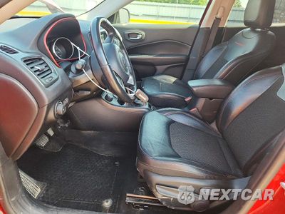 Zdjęcie 7 z 13 samochodu: 2019 JEEP COMPASS TRAILHAWK VIN:3C4NJDDB1KT771482 - miniatura
