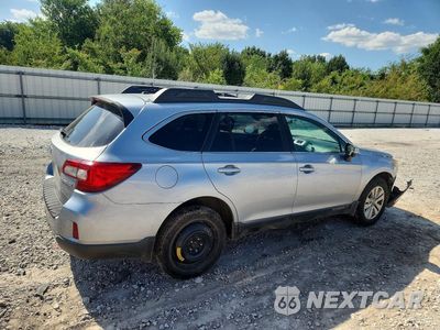 Trzecie zdjęcie samochodu z tyłu: 2015 SUBARU OUTBACK 2.5I PREMIUM VIN:4S4BSBCC2F3248855 - miniatura