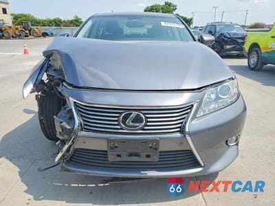 Piąte zdjęcie samochodu w środku: 2015 LEXUS ES 350 VIN:JTHBK1GGXF2157834 - miniatura