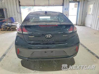 Zdjęcie 6 z 13 samochodu: 2020 HYUNDAI IONIQ SE VIN:KMHC65LD7LU219327 - miniatura