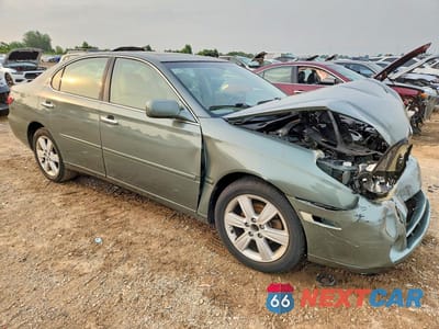 Czwarte zdjęcie samochodu z boku: 2006 LEXUS ES 330 VIN:JTHBA30G565172054 - miniatura