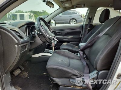 Zdjęcie 7 z 12 samochodu: 2014 MITSUBISHI OUTLANDER SPORT ES VIN:4A4AP3AU8EE023726 - miniatura