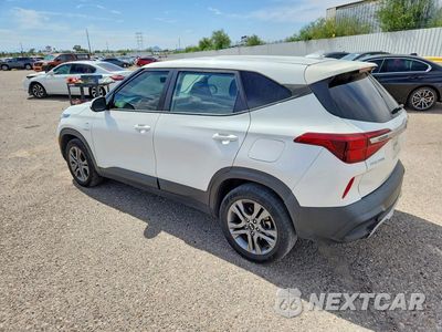 Drugie zdjęcie samochodu z przodu: 2021 KIA SELTOS LX VIN:KNDEPCAA6M7047153 - miniatura