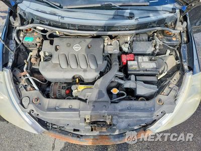 Zdjęcie 11 z 13 samochodu: 2008 NISSAN VERSA 1.8 S VIN:3N1BC11E88L378424 - miniatura