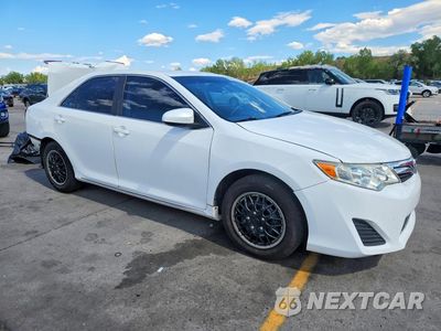Czwarte zdjęcie samochodu z boku: 2014 TOYOTA CAMRY VIN:4T4BF1FK2ER432791 - miniatura