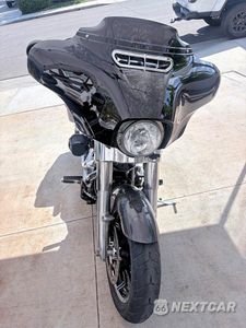 Piąte zdjęcie samochodu w środku: 2021 HARLEY-DAVIDSON FLHT VIN:1HD1FVC11MB611507 - miniatura