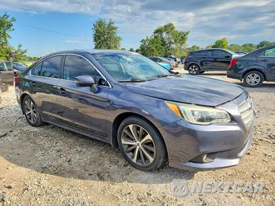 Czwarte zdjęcie samochodu z boku: 2016 SUBARU LEGACY 2.5I LIMITED VIN:4S3BNBL60G3016634 - miniatura