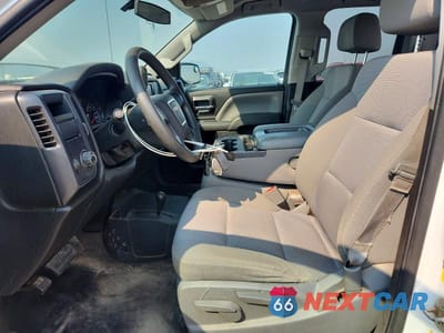 Zdjęcie 7 z 12 samochodu: 2014 GMC SIERRA K1500 VIN:1GTV2TEC6EZ217706 - miniatura