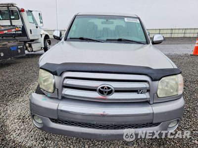 Piąte zdjęcie samochodu w środku: 2006 TOYOTA TUNDRA DOUBLE CAB SR5 VIN:5TBDT44116S520080 - miniatura