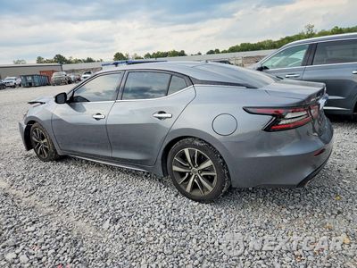 Drugie zdjęcie samochodu z przodu: 2022 NISSAN MAXIMA SV VIN:1N4AA6CV4NC503344 - miniatura