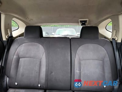 Zdjęcie 10 z 14 samochodu: 2011 NISSAN ROGUE S VIN:JN8AS5MT4BW178658 - miniatura