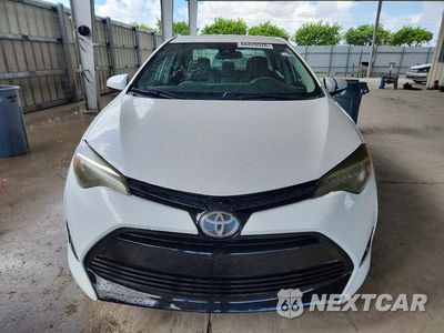 Piąte zdjęcie samochodu w środku: 2019 TOYOTA COROLLA LE VIN:5YFBURHE2KP877602 - miniatura