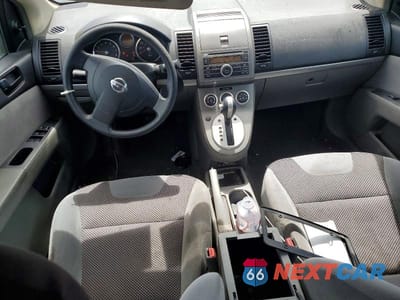 Zdjęcie 8 z 12 samochodu: 2007 NISSAN SENTRA 2.0 VIN:3N1AB61E87L633406 - miniatura