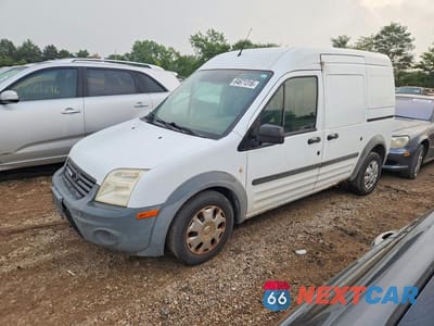 2010 FORD TRANSIT CONNECT XL NM0LS7AN3AT002591 - główne zdjęcie licytacji z USA - miniatura