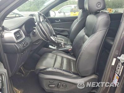 Zdjęcie 7 z 12 samochodu: 2019 KIA SORENTO SX LIMITED V6 VIN:5XYPKDA56KG556479 - miniatura