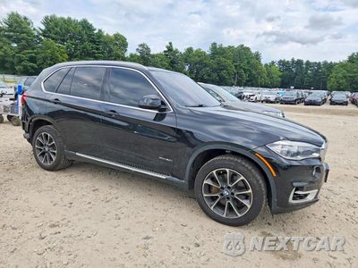 Czwarte zdjęcie samochodu z boku: 2015 BMW X5 XDRIVE50I VIN:5UXKR6C59F0J79431 - miniatura