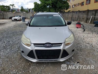 Piąte zdjęcie samochodu w środku: 2012 FORD FOCUS SEL VIN:1FAHP3M22CL160563 - miniatura