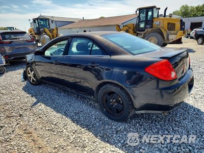 Drugie zdjęcie samochodu z przodu: 2008 PONTIAC G6 BASE VIN:1G2ZG57N084270405 - miniatura