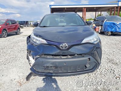 Piąte zdjęcie samochodu w środku: 2022 TOYOTA C-HR XLE VIN:NMTKHMBX5NR145878 - miniatura