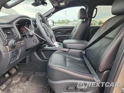 Zdjęcie 7 z 12 samochodu: 2023 NISSAN TITAN PRO-4X VIN:1N6AA1ED6PN106109 - miniatura