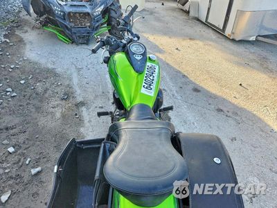 Zdjęcie 6 z 8 samochodu: 2014 KAWASAKI VN900 C VIN:JKAVN2C15EA057359 - miniatura