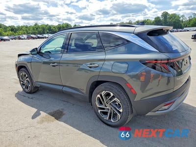 Drugie zdjęcie samochodu z przodu: 2026 HYUNDAI TUCSON HYBRID LIMITED VIN:KM8JEDD1XTU477513 - miniatura