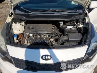 Zdjęcie 11 z 12 samochodu: 2017 KIA RIO LX VIN:KNADM4A35H6029862 - miniatura