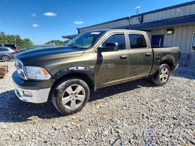 2012 DODGE RAM 1500 SLT 1C6RD7LT2CS148340 - główne zdjęcie licytacji z USA - miniatura