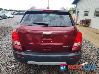Zdjęcie 6 z 13 samochodu: 2016 CHEVROLET TRAX 1LT VIN:3GNCJLSBXGL213441 - miniatura