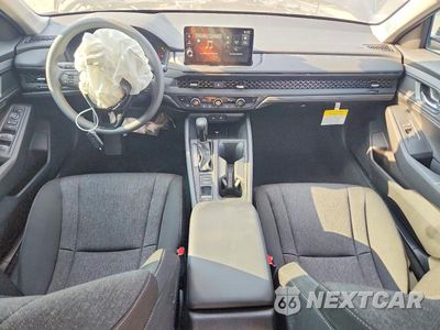 Zdjęcie 8 z 12 samochodu: 2026 HONDA ACCORD SE VIN:1HGCY1F42TA039341 - miniatura