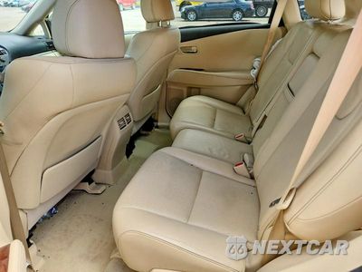 Zdjęcie 11 z 13 samochodu: 2014 LEXUS RX 350 BASE VIN:2T2BK1BA2EC226967 - miniatura