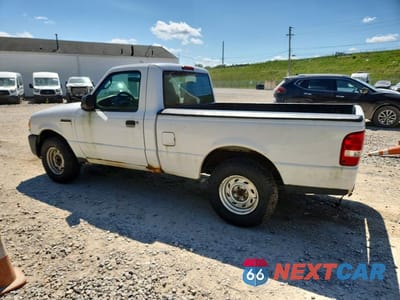 Drugie zdjęcie samochodu z przodu: 2007 FORD RANGER VIN:1FTYR10DX7PA03880 - miniatura