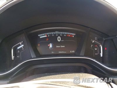 Zdjęcie 9 z 12 samochodu: 2018 HONDA CR-V EXL VIN:7FARW2H80JE092276 - miniatura