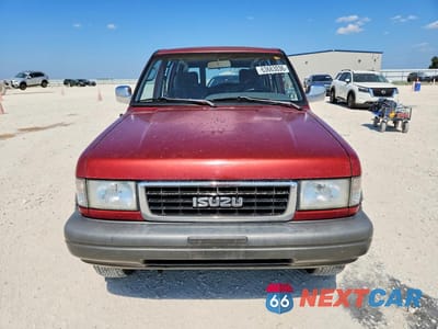 Piąte zdjęcie samochodu w środku: 1995 ISUZU TROOPER S VIN:JACDJ58V1S7916822 - miniatura