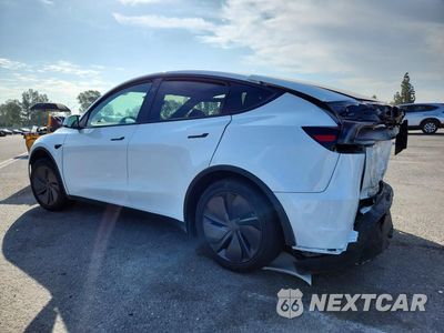 Drugie zdjęcie samochodu z przodu: 2026 TESLA MODEL Y VIN:7SAYGDED7TF617244 - miniatura