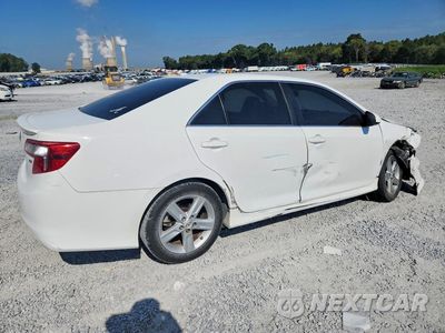 Trzecie zdjęcie samochodu z tyłu: 2012 TOYOTA CAMRY SE VIN:4T1BF1FK6CU162407 - miniatura