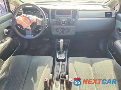 Zdjęcie 8 z 12 samochodu: 2012 NISSAN VERSA 1.8 S VIN:3N1BC1CP4CK261579 - miniatura