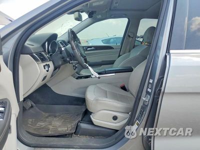 Zdjęcie 7 z 12 samochodu: 2015 MERCEDES-BENZ ML 350 VIN:4JGDA5JB9FA453740 - miniatura