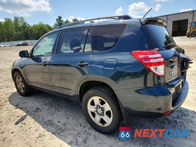 Drugie zdjęcie samochodu z przodu: 2009 TOYOTA RAV4 BASE VIN:JTMBF35V595004588 - miniatura