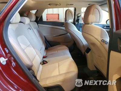 Zdjęcie 10 z 12 samochodu: 2018 HYUNDAI TUCSON VALUE VIN:KM8J33A20JU644472 - miniatura