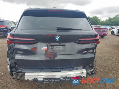 Zdjęcie 6 z 13 samochodu: 2026 BMW X5 M60I VIN:5UX33EU04T9411802 - miniatura