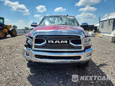 Piąte zdjęcie samochodu w środku: 2017 RAM 3500 LONGHORN VIN:3C63R3FL3HG633595 - miniatura