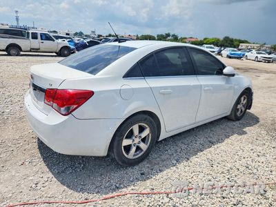 Trzecie zdjęcie samochodu z tyłu: 2014 CHEVROLET CRUZE LT VIN:1G1PC5SB6E7343906 - miniatura