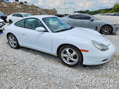 Czwarte zdjęcie samochodu z boku: 1999 PORSCHE 911 CARRERA VIN:WP0AA2993XS624095 - miniatura