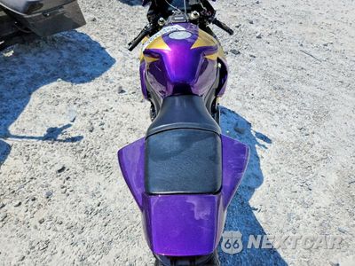 Zdjęcie 6 z 9 samochodu: 2006 HONDA CBR1000 RR VIN:JH2SC57036M206389 - miniatura